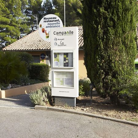 Hotel Campanile Manosque Exteriér fotografie