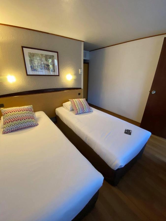 Hotel Campanile Manosque Exteriér fotografie