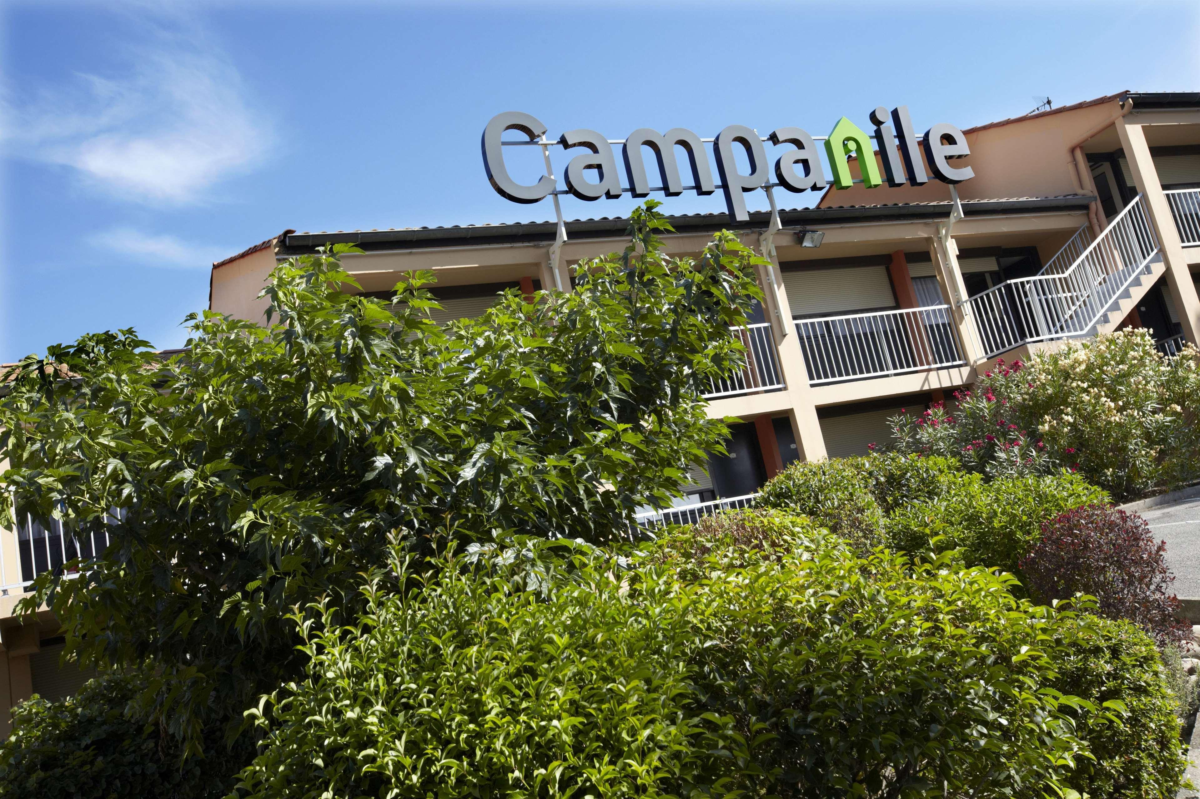 Hotel Campanile Manosque Exteriér fotografie