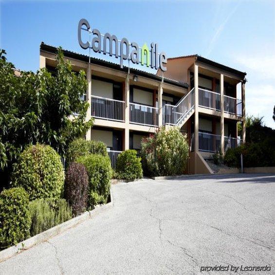 Hotel Campanile Manosque Exteriér fotografie